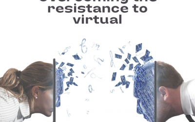 Overcoming the resistance to virtual meetings