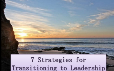 Transitioning to Leadership