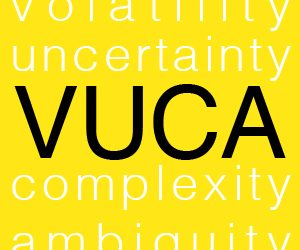 What’s VUCA and how does it affect leadership?