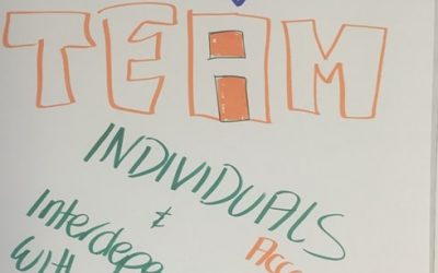 There is an I in team