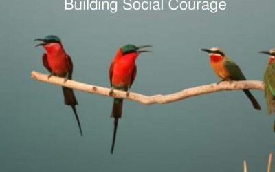 When courage in leadership comes to call