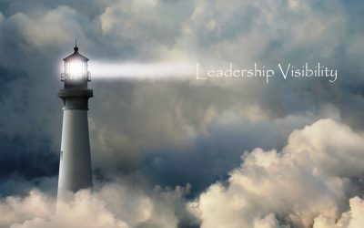 Why Leadership Visibility is Important