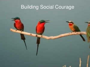 social courage